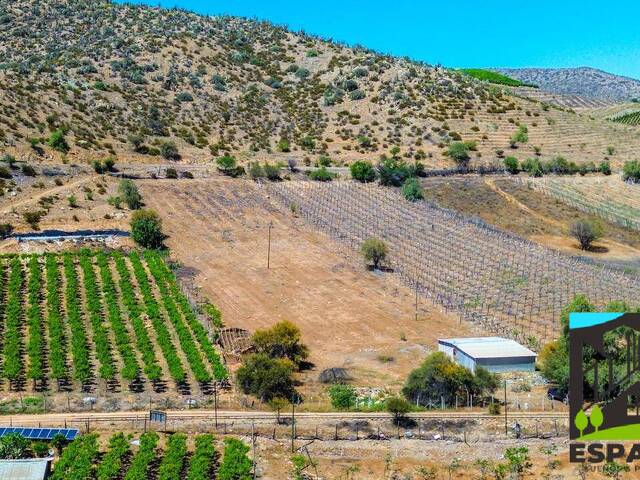 #28 - Área para Venta en Combarbalá - IV - 1