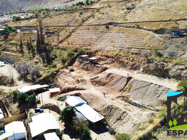 #47 - Área para Venta en Vicuña - IV - 2