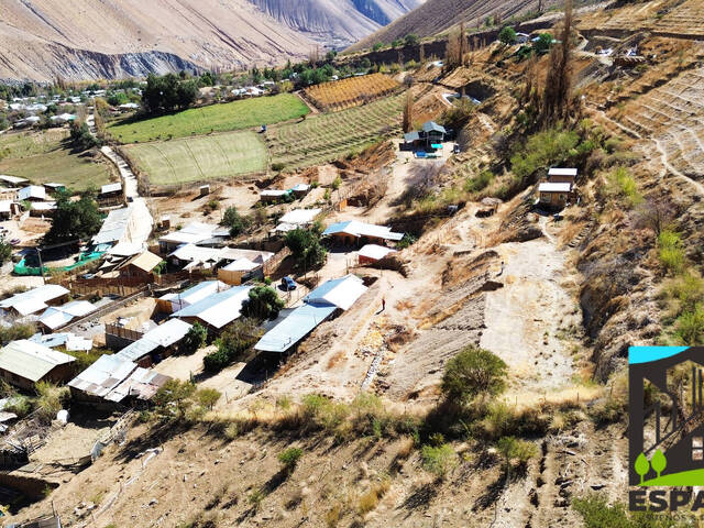 Área para Venta en Vicuña - 4